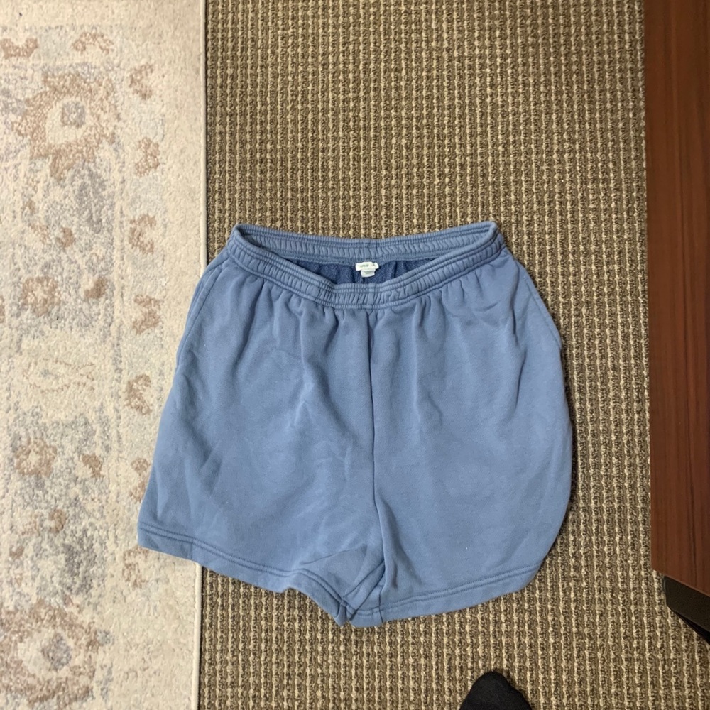 Sunday soft retro gym shorts